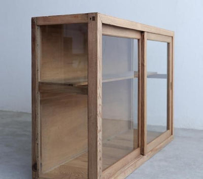 紳士な収納棚