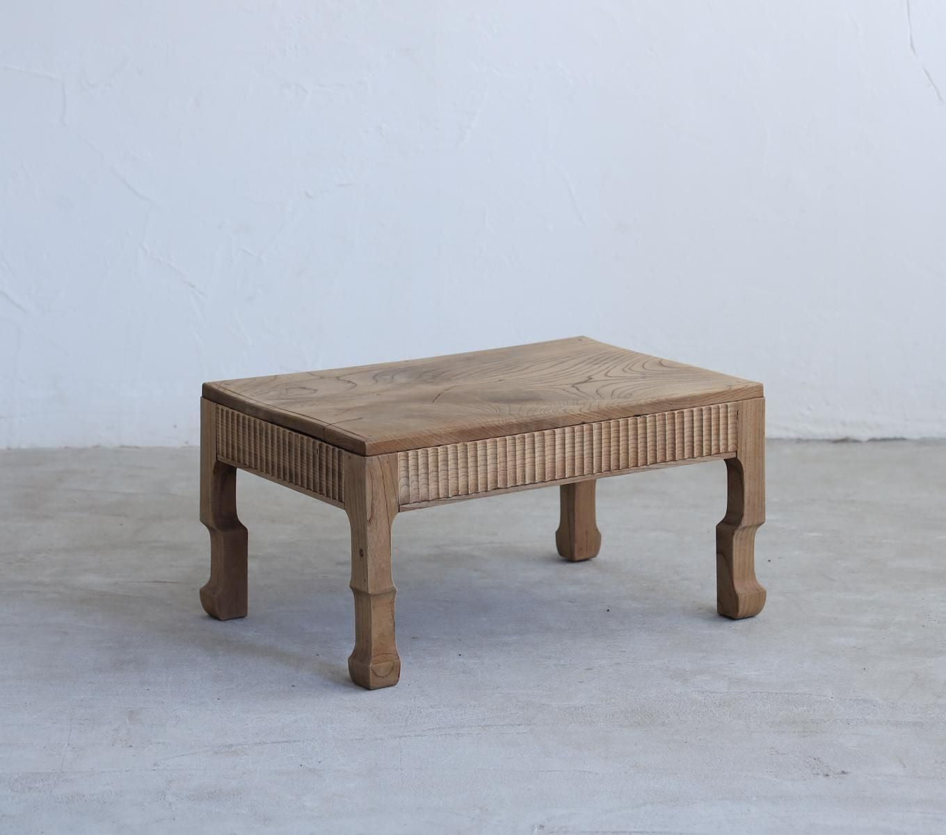 【専用】ICCA イッカ　コーヒーテーブル　ローテーブル　グレージュ COFFEE TABLE – ICCA