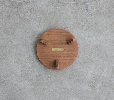 小さな展示台
