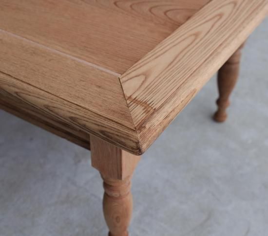 ジェントルなコーヒーテーブル