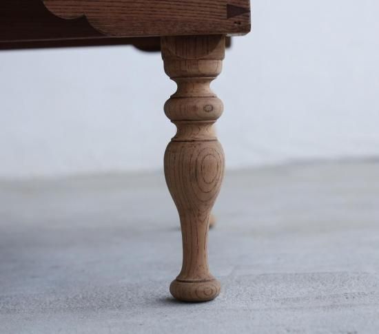 欅のFOLDING TABLE