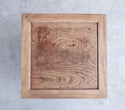 欅のFOLDING TABLE
