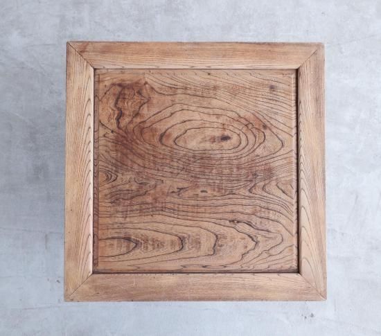 欅のFOLDING TABLE