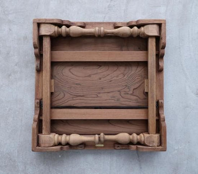 欅のFOLDING TABLE