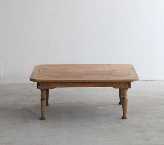 縮み杢のFOLDING TABLE