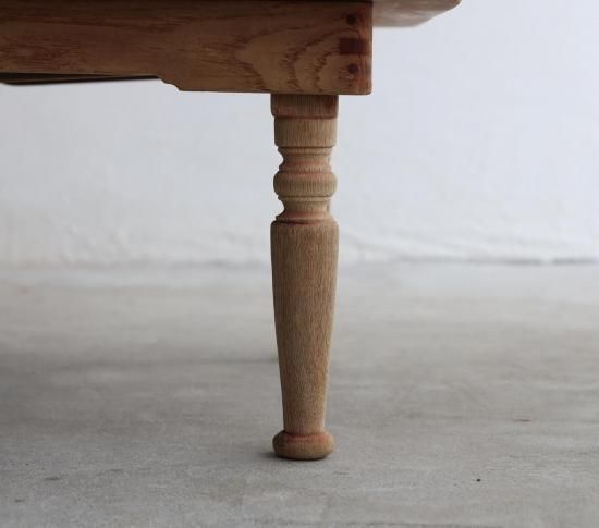 縮み杢のFOLDING TABLE
