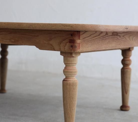 縮み杢のFOLDING TABLE