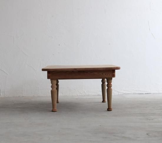 縮み杢のFOLDING TABLE