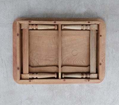 縮み杢のFOLDING TABLE