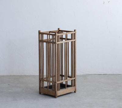 大正ロマンの傘立て