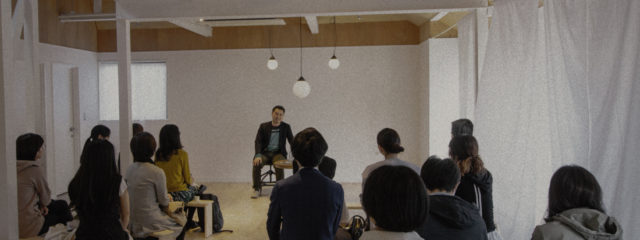 松本栄文先生トークイベント