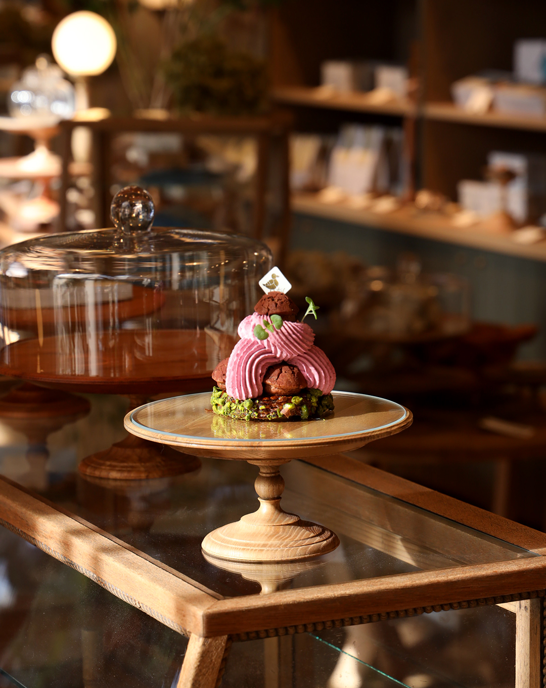 tealコラボイベント